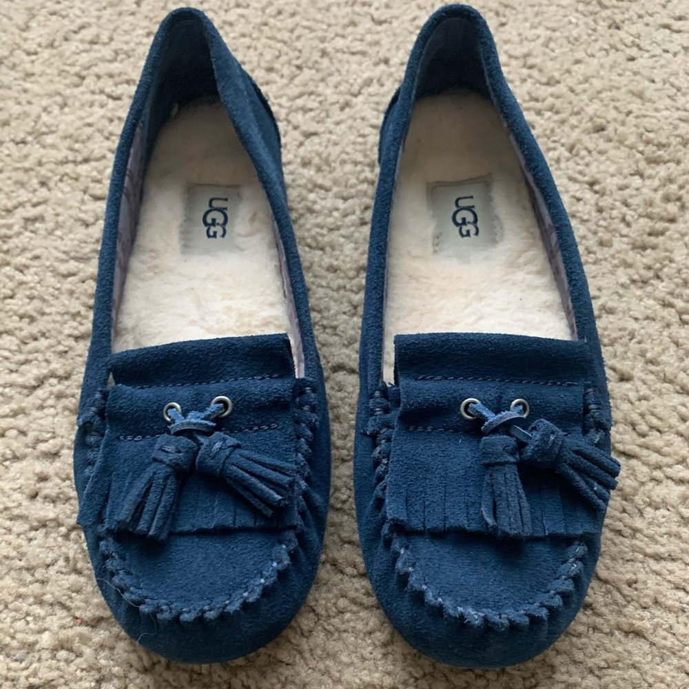 Ugg Lizzy Moccasin